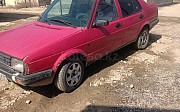 Volkswagen Jetta, 1.8 механика, 1987, седан Алматы