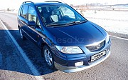 Mazda Premacy, 1.8 механика, 2002, минивэн Көкшетау