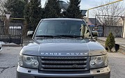 Land Rover Range Rover Sport, 2.7 автомат, 2006, внедорожник Алматы