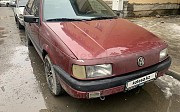 Volkswagen Passat, 1.8 механика, 1991, седан Алматы