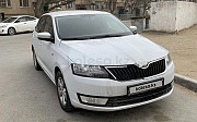 Skoda Rapid, 1.6 механика, 2014, универсал Актау