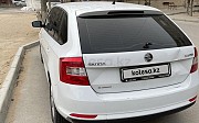 Skoda Rapid, 1.6 механика, 2014, универсал 