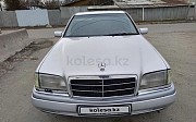 Mercedes-Benz C 200, 2 механика, 1995, седан Алматы