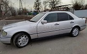 Mercedes-Benz C 200, 2 механика, 1995, седан Алматы