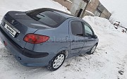 Peugeot 206, 1.4 механика, 2008, седан Қарағанды