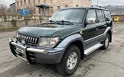 Toyota Land Cruiser Prado, 3 механика, 1999, внедорожник Алматы