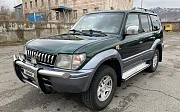 Toyota Land Cruiser Prado, 3 механика, 1999, внедорожник 