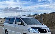 Toyota Alphard, 2.4 автомат, 2007, минивэн Актау