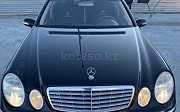 Mercedes-Benz E 350, 3.5 автомат, 2006, седан 