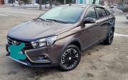 ВАЗ (Lada) Vesta Cross, 1.6 механика, 2019, седан Усть-Каменогорск