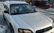 Subaru Legacy, 2.5 автомат, 2001, универсал Алматы