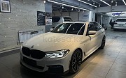 BMW 540, 3 автомат, 2017, седан Алматы