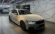 BMW 540, 3 автомат, 2017, седан Алматы