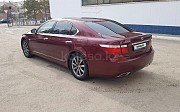 Lexus LS 460, 4.6 автомат, 2009, седан 