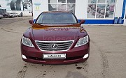 Lexus LS 460, 4.6 автомат, 2009, седан Қостанай