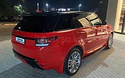 Land Rover Range Rover Sport, 3 автомат, 2015, внедорожник Алматы