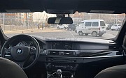 BMW 550, 4.4 автомат, 2013, седан Алматы