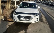 Hyundai Elantra, 1.6 автомат, 2018, седан Алматы