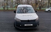 Volkswagen Caddy, 1.6 механика, 2010, минивэн Алматы