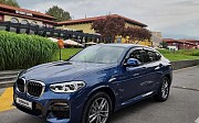 BMW X4, 2 автомат, 2021, кроссовер Астана