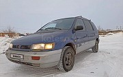 Mitsubishi Space Wagon, 2 механика, 1992, минивэн 