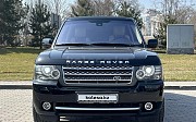 Land Rover Range Rover, 5 автомат, 2011, внедорожник Алматы