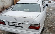 Mercedes-Benz E 230, 2.3 механика, 1989, седан Талдыкорган