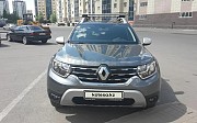 Renault Duster, 1.3 автомат, 2021, кроссовер Астана