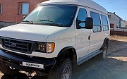 Ford Econoline, 5.4 автомат, 2003, микроавтобус Қарағанды