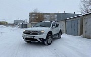 Renault Duster, 2 автомат, 2016, кроссовер 