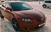 Mazda 3, 2 механика, 2004, седан Өскемен