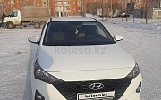 Hyundai Accent, 1.4 механика, 2021, седан Астана