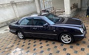 Mercedes-Benz E 320, 3.2 автомат, 1996, седан Туркестан