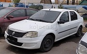 Renault Logan, 1.4 механика, 2013, седан Астана