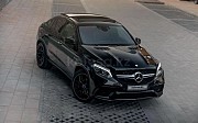 Mercedes-Benz GLE Coupe 63 AMG, 5.5 автомат, 2016, кроссовер Алматы