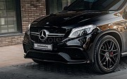 Mercedes-Benz GLE Coupe 63 AMG, 5.5 автомат, 2016, кроссовер Алматы