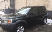 Land Rover Freelander, 1.8 механика, 1999, кроссовер Алматы