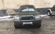 Land Rover Freelander, 1.8 механика, 1999, кроссовер Алматы