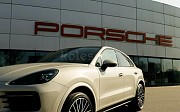 Porsche Cayenne Coupe, 3 робот, 2021, кроссовер 