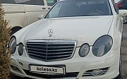 Mercedes-Benz E 200, 1.8 автомат, 2007, седан Алматы