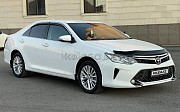 Toyota Camry, 2.5 автомат, 2015, седан Алматы
