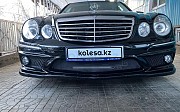 Mercedes-Benz E 500, 5 автомат, 2004, седан 