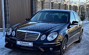 Mercedes-Benz E 500, 5 автомат, 2004, седан 