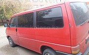 Volkswagen Transporter, 1.9 механика, 1993, минивэн 