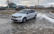 Volkswagen Polo, 1.6 автомат, 2015, седан Ақтөбе