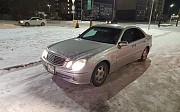 Mercedes-Benz E 320, 3.2 автомат, 2002, седан Кокшетау