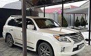 Lexus LX 570, 5.7 автомат, 2014, внедорожник Алматы