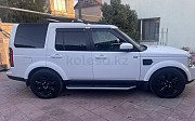 Land Rover Discovery, 3 автомат, 2014, внедорожник Алматы