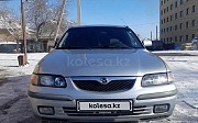 Mazda 626, 1.9 механика, 1997, лифтбек Семей