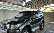 Toyota Land Cruiser Prado, 3.4 автомат, 1998, внедорожник Алматы